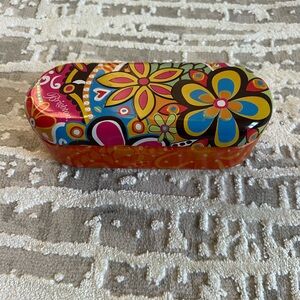Brighton Colorful Floral Glasses Case